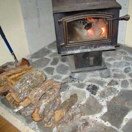 Of Mudrooms and Woodstoves Image